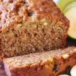 Apple Zucchini Bread