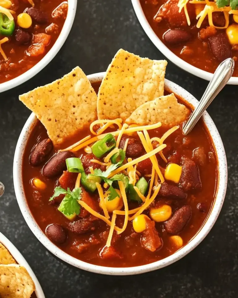 Best Chili Recipe