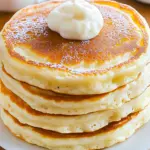 Best Fluffy Pancake