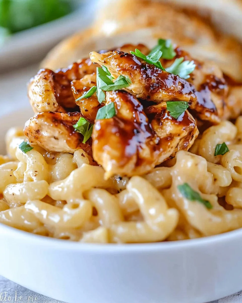 Best Honey Pepper Chicken Panini Pasta