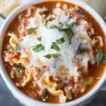 Best Lasagna Soup Recipe
