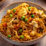 Better Than Takeout Chicken Fried Rice