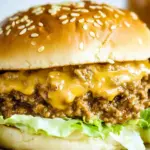 Big Mac Sloppy Joes