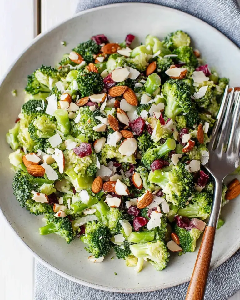 Broccoli Salad