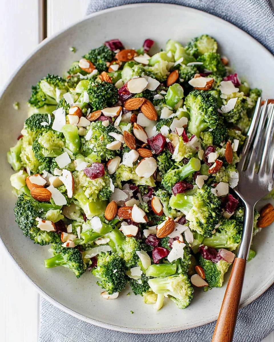 Broccoli Salad