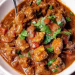 Carne Guisada