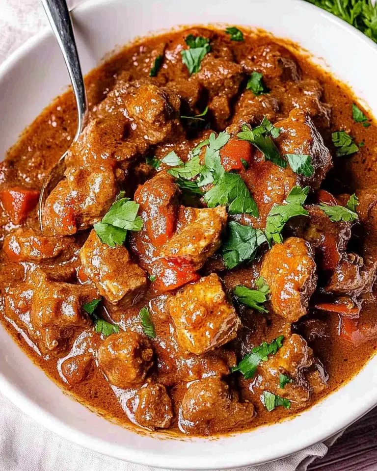 Carne Guisada