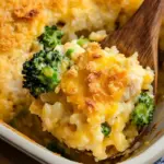 Chicken Broccoli Rice Casserole