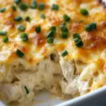 Chicken Hashbrown Casserole