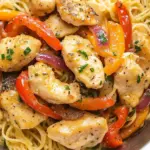 Chicken Scampi