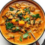 Chicken Sweet Potato Curry