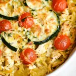 Chicken Tzatziki Casserole