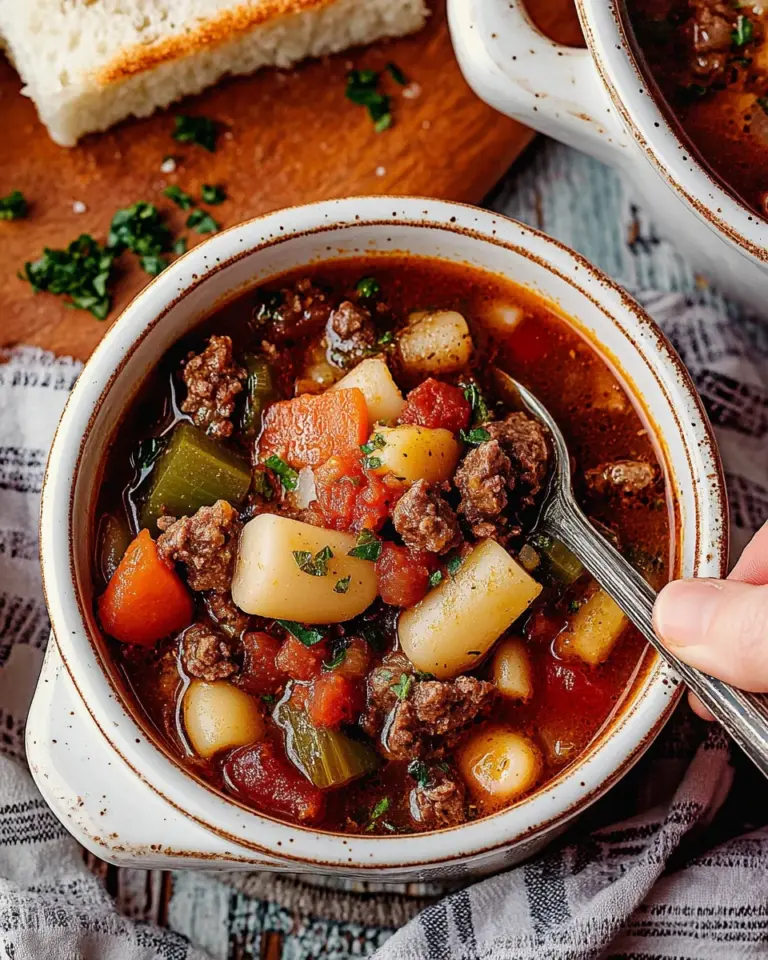 Cowboy Soup