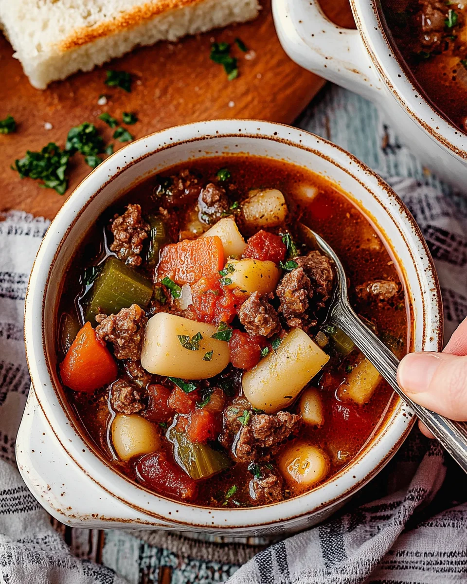 Cowboy Soup