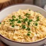 Creamy Chicken and Rice Casserole