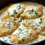 Creamy Garlic Parmesan Chicken