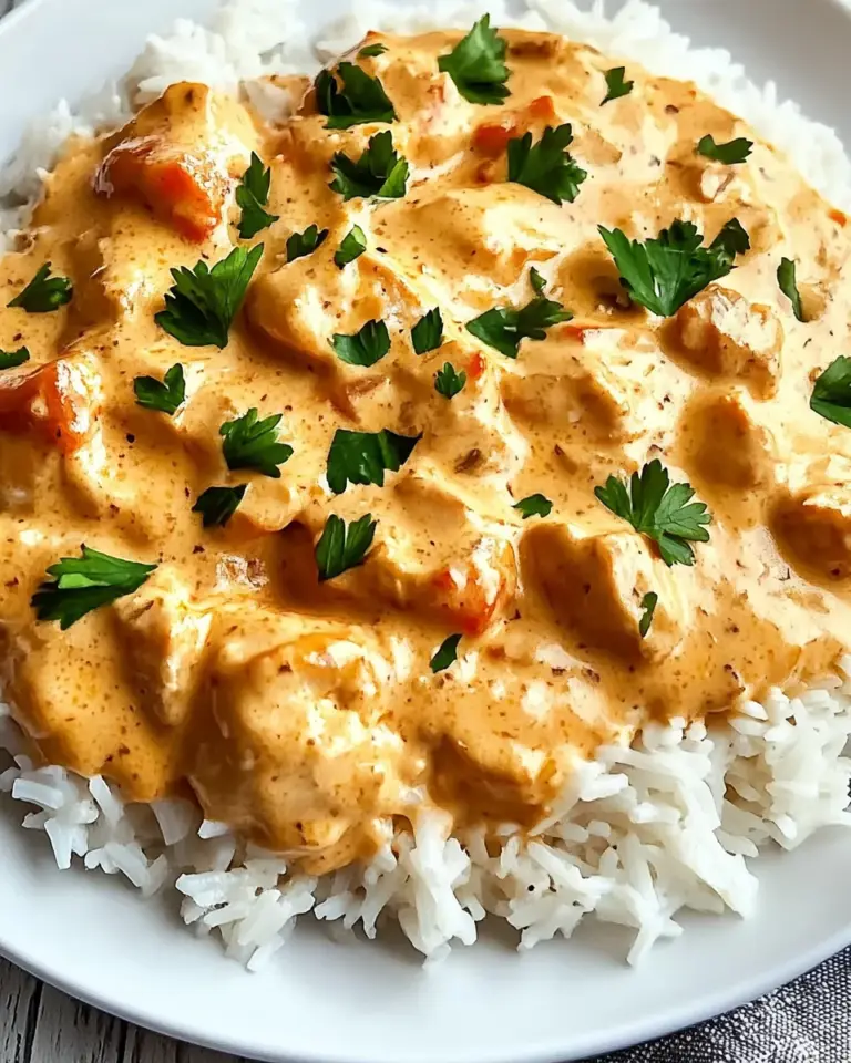Creamy Smothered Chicken and Rice