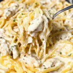 Easy Chicken Tetrazzini Recipe