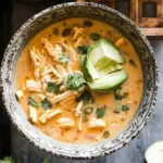 Easy White Chicken Chili