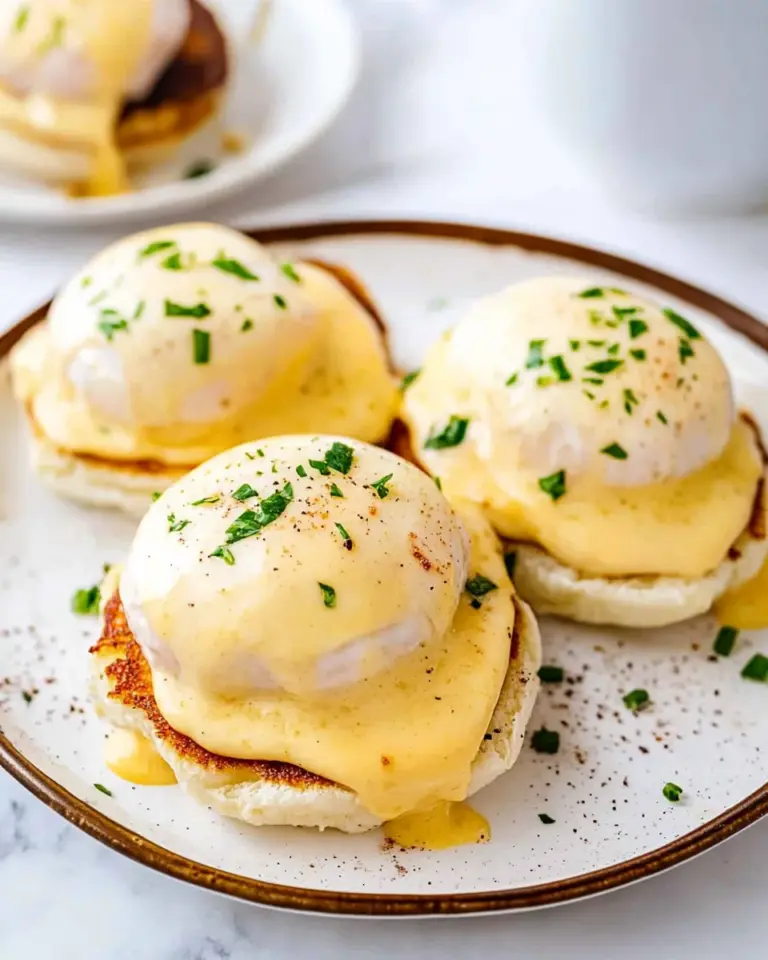 Eggs Benedict