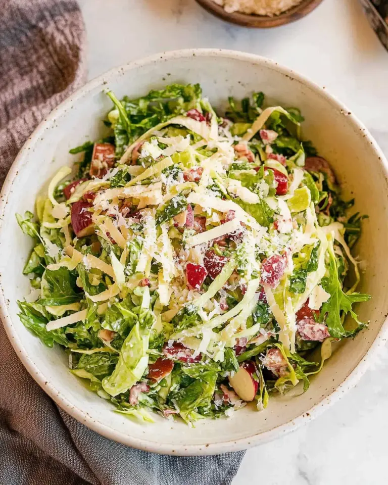Famous La Scala Chopped Salad