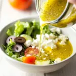 Greek Salad Dressing Recipe