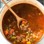 Hamburger Soup