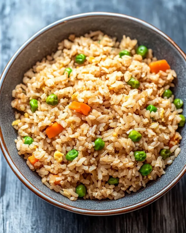 Hibachi-Style Fried Rice