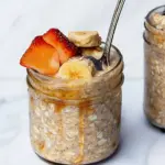 High-Protein Overnight Oats
