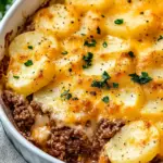 Hobo Casserole Ground Beef