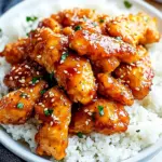 Honey Butter Garlic Chicken