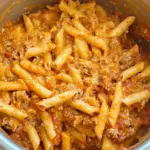 Instant Pot Lazy Lasagna