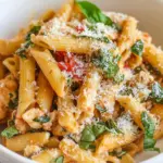 Instant Pot Marry Me Chicken Pasta