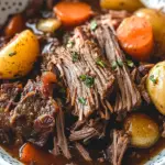 Instant Pot Pot Roast