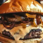 Irish Pub Burger