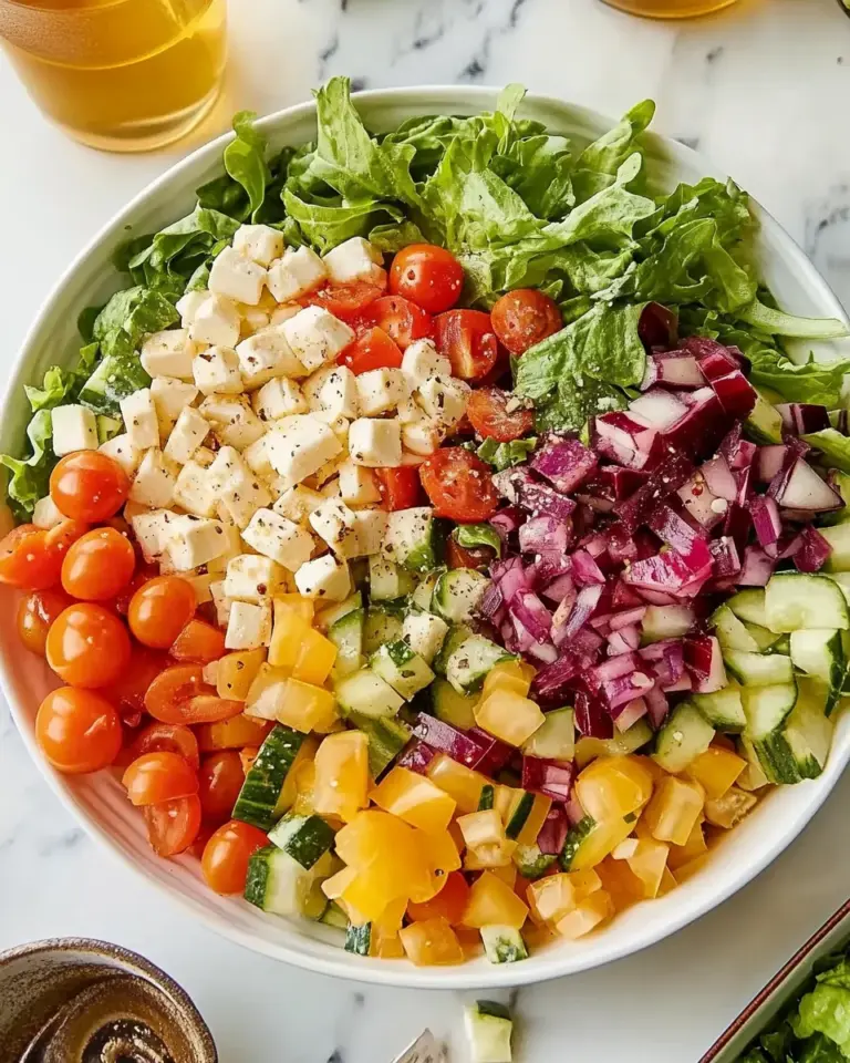 Italian Chopped Salad