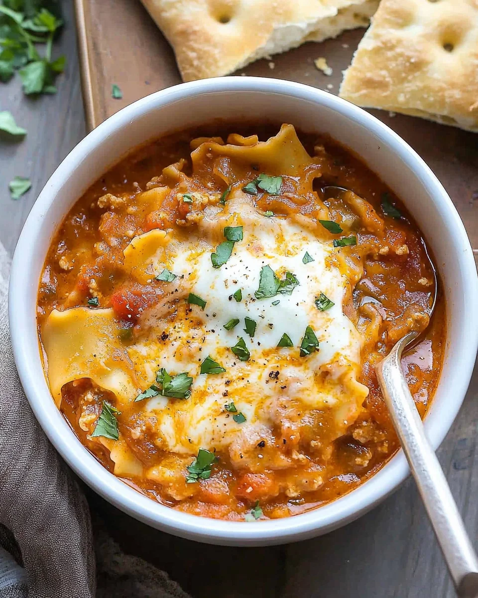 Lasagna
