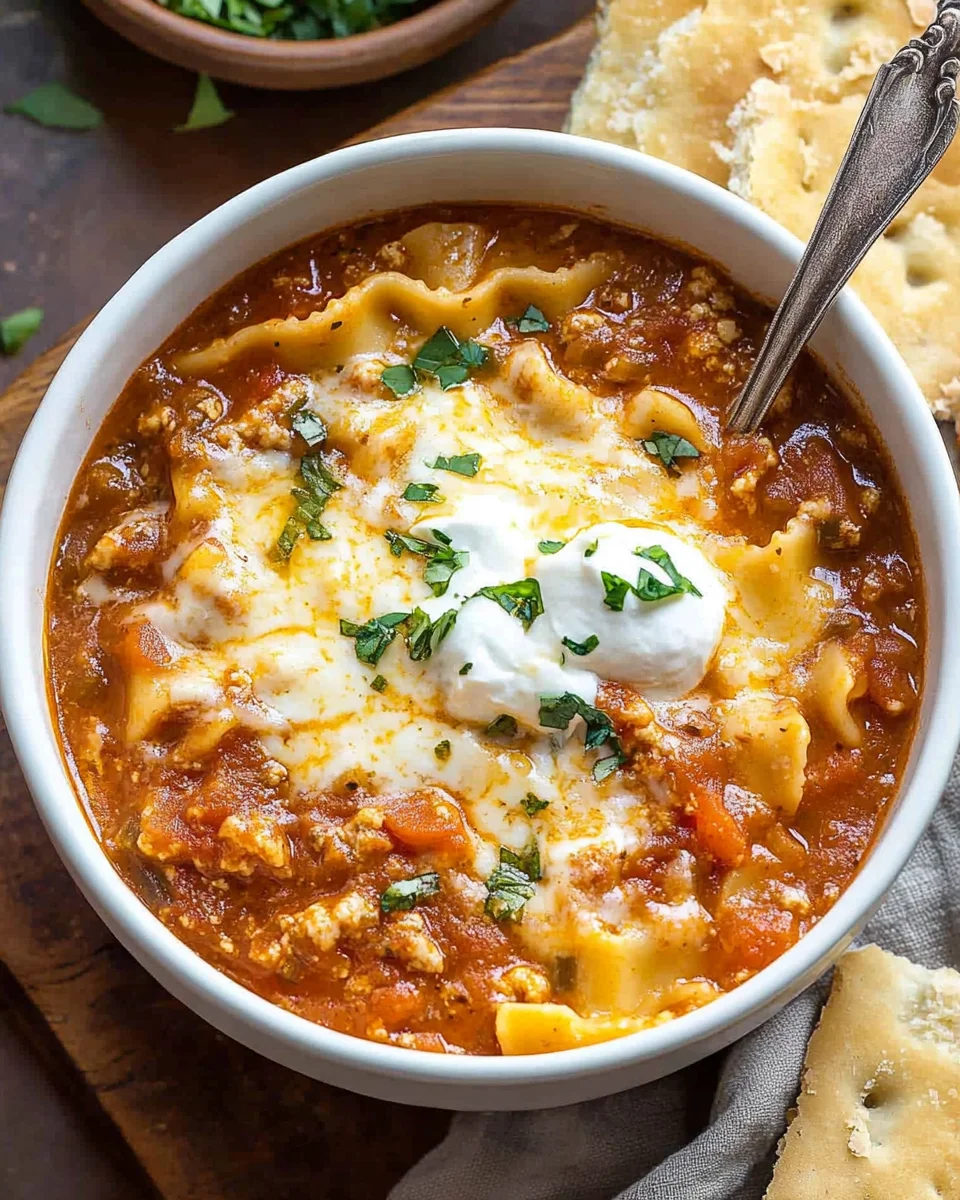 Lasagna