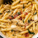 Marry Me Chicken Pasta
