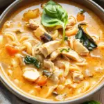 Marry Me Chicken Soup