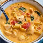 Marry Me Chicken Soup (Tuscan Style)