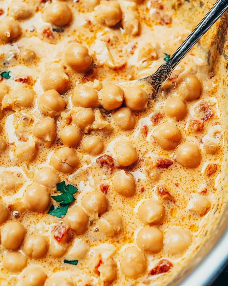 Marry Me Chickpeas