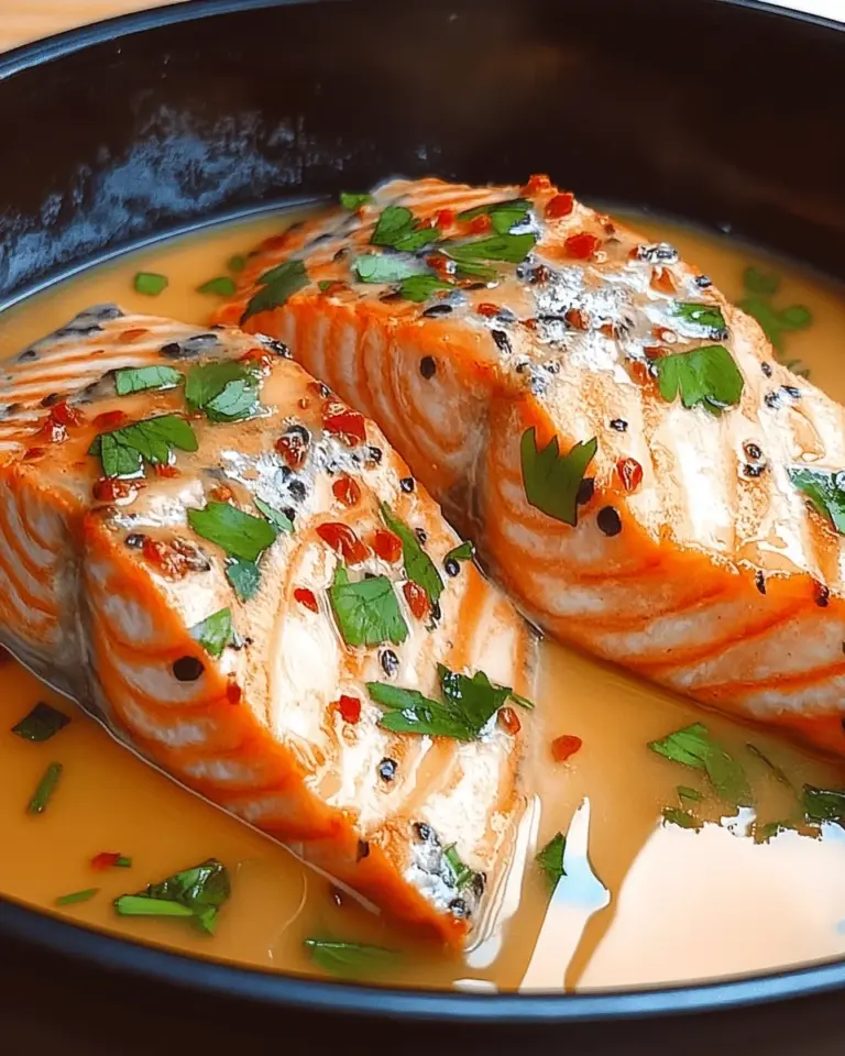 Marry Me Salmon