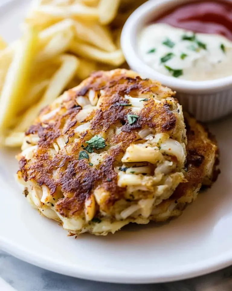 Maryland Crab Cakes