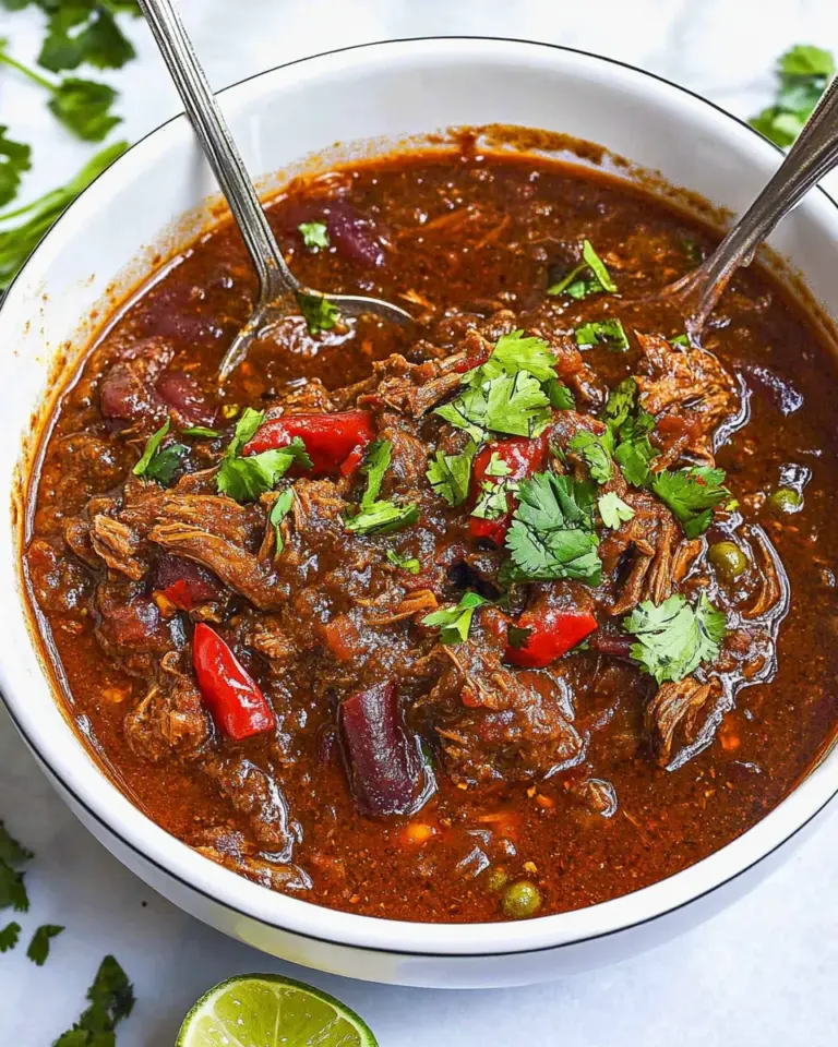 Mexican Birria Recipe