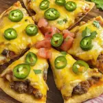 Mexican Pizza Recipe