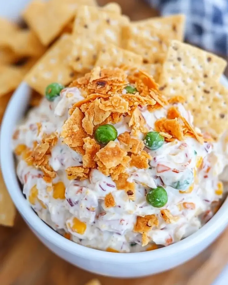 Million Dollar Crack Dip