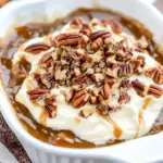 No Bake Pecan Pie Dip