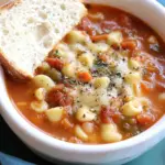 Olive Garden Pasta Fagioli Soup