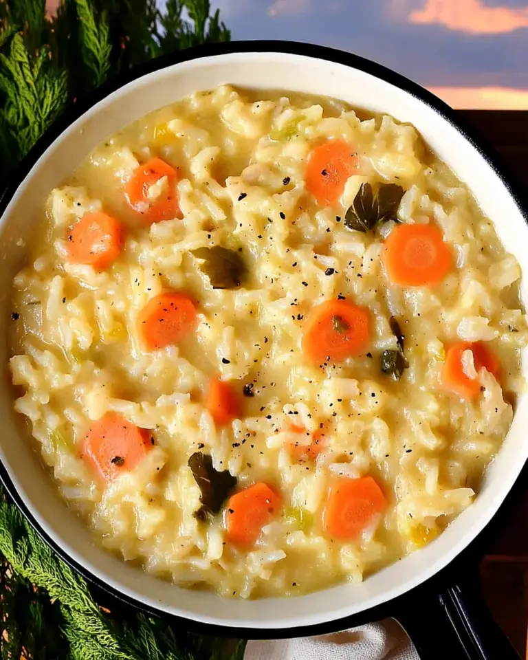 One Pot Chicken and Rice
